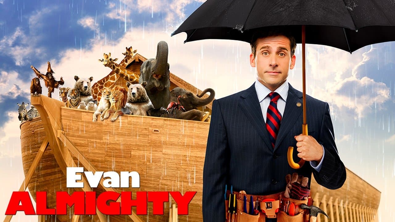 Evan Wszechmogący