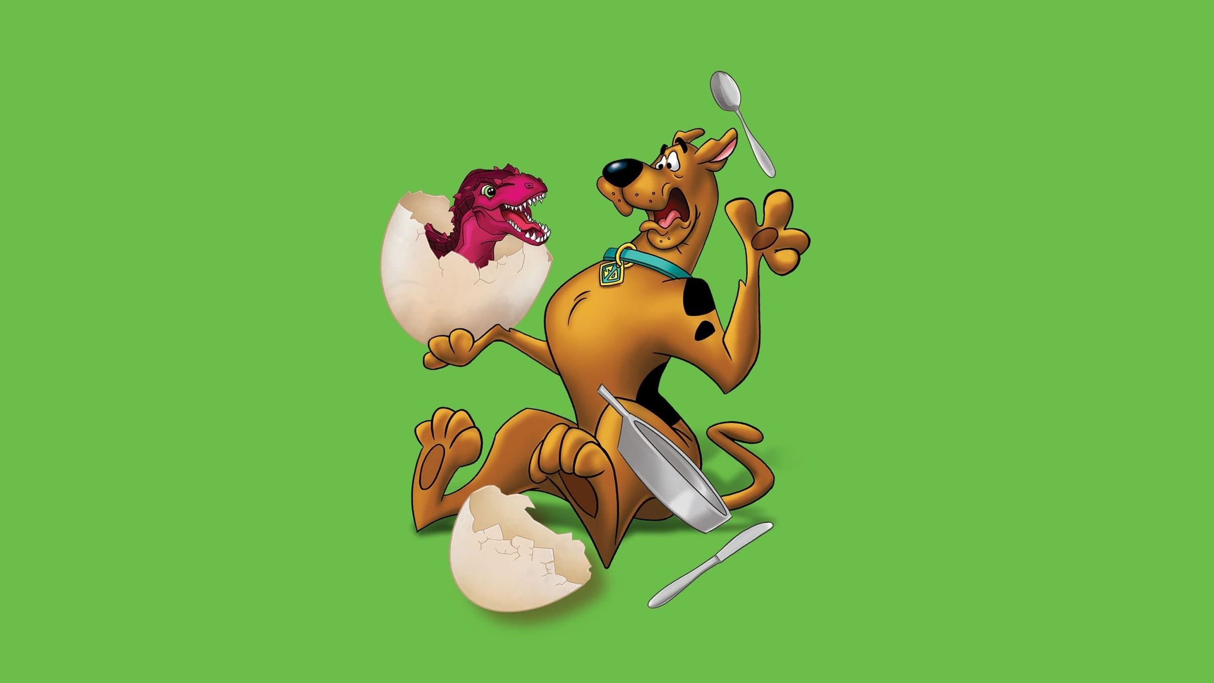 Scooby Doo: Epoka Pantozaura