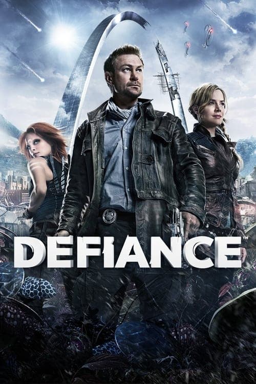 Defiance • Online • Najlepszy Serial