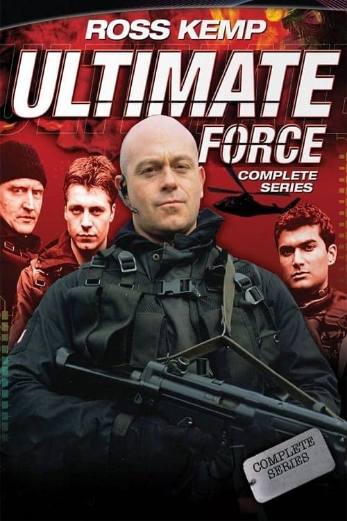 Ultimate Force • Online • Najlepszy Serial