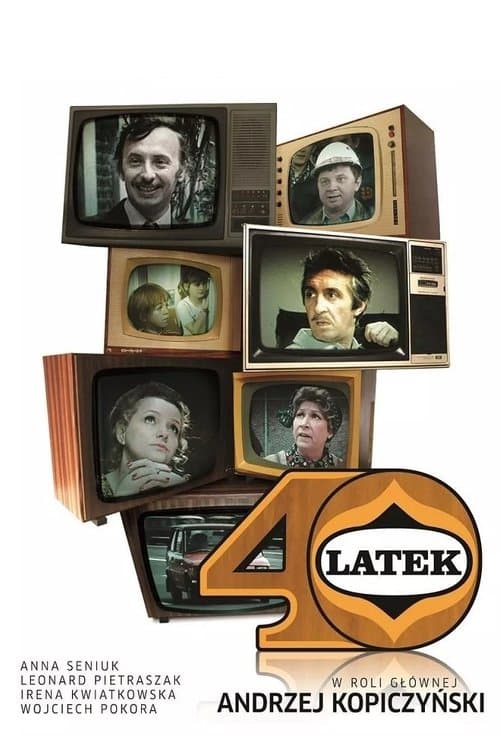 Czterdziestolatek • Online • Najlepszy Serial