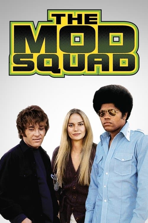 The Mod Squad • Online • Najlepszy Serial