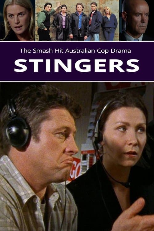Stingers • Online • Najlepszy Serial
