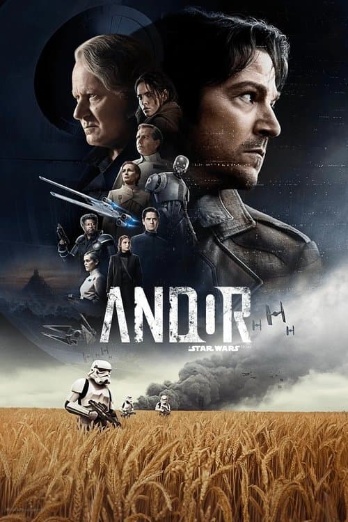 Gwiezdne wojny: Andor • Online • Najlepszy Serial