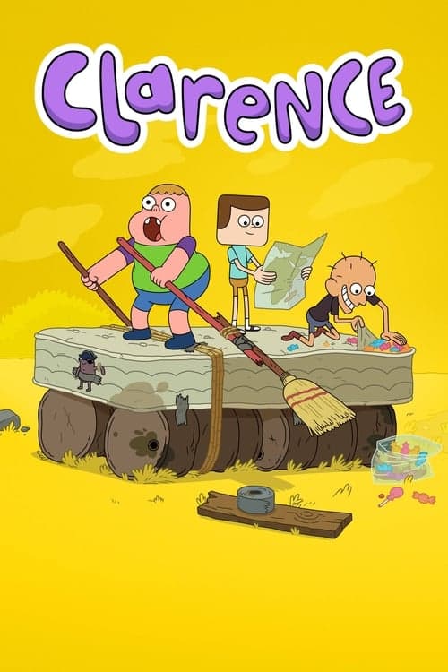 Clarence • Online • Najlepszy Serial
