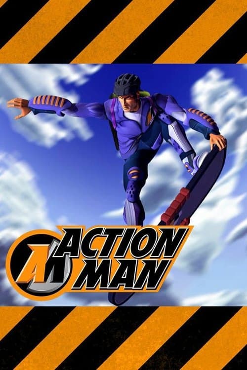 Action Man • Online • Najlepszy Serial